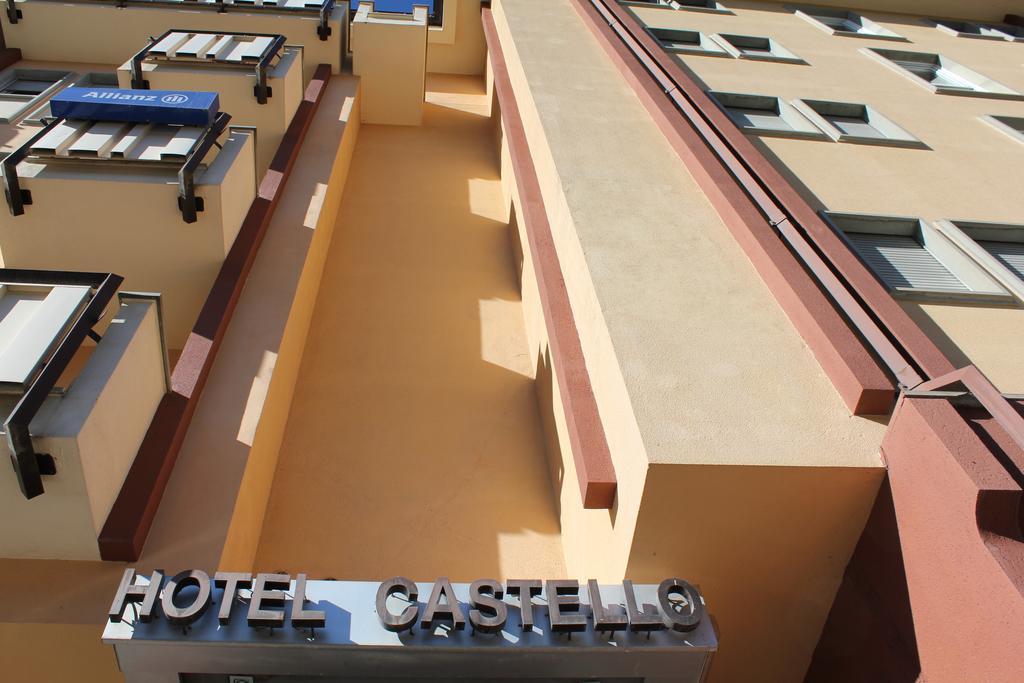 Hotel Castello L'Aquila Exterior photo