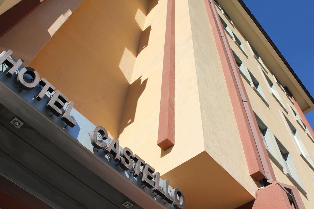 Hotel Castello L'Aquila Exterior photo
