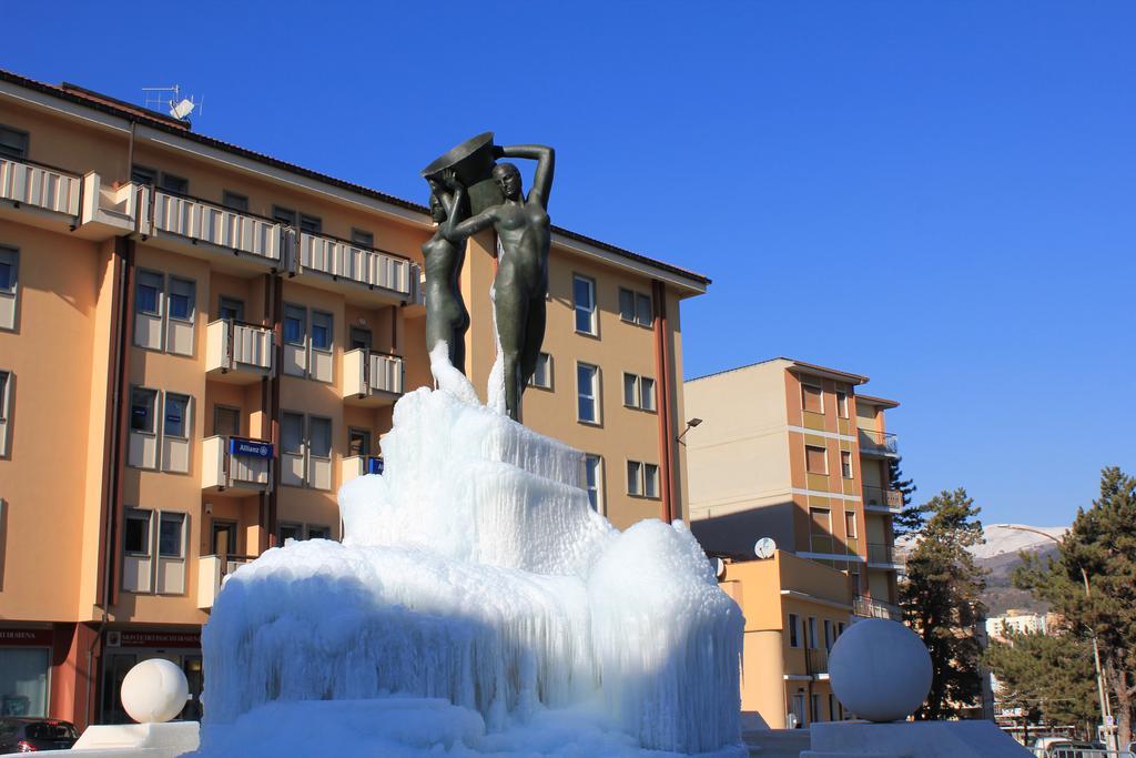 Hotel Castello L'Aquila Exterior photo
